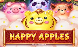 Hình ảnh trò chơi Happy Apples tại 69vn