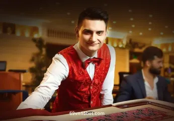 Hình ảnh trò chơi Royal Roulette WR01 tại 69vn