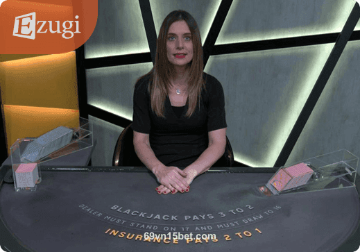 Salon Privé Blackjack