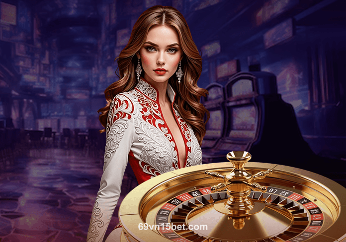 Hình ảnh trò chơi Salon Prive Roulette tại 69vn