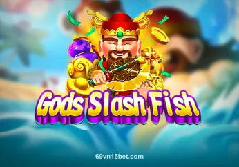 Hình ảnh trò chơi Gods Slash Fish tại 69vn