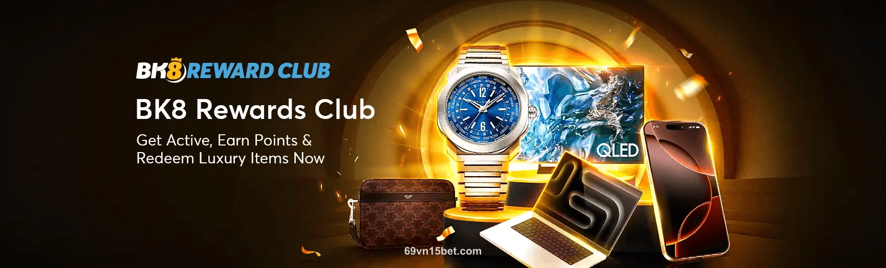 Tặng thưởng thành viên mới