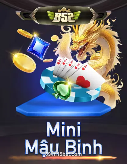 Hình ảnh 69vn B52 Mini Mậu Binh