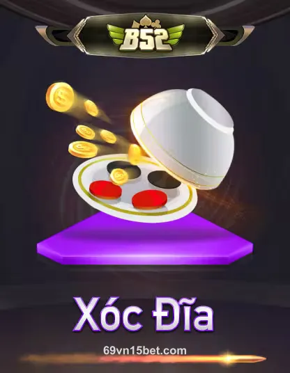 Hình ảnh 69vn B52 Xóc Đĩa